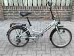 FORMULA  ALLOY VOUWFIETS, Ophalen, Nieuw, Versnellingen