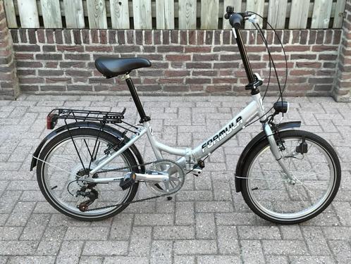FORMULA  ALLOY VOUWFIETS, Fietsen en Brommers, Fietsen | Vouwfietsen, Nieuw, Versnellingen, Ophalen