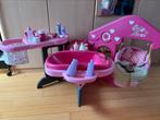 Poppen baby nurse verzorgingsstation, Kinderen en Baby's, Ophalen, Gebruikt, Poppenhuis