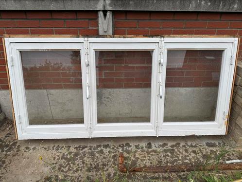 Gratis raam met enkel glas, Doe-het-zelf en Bouw, Glas en Ramen, Gebruikt, Ophalen