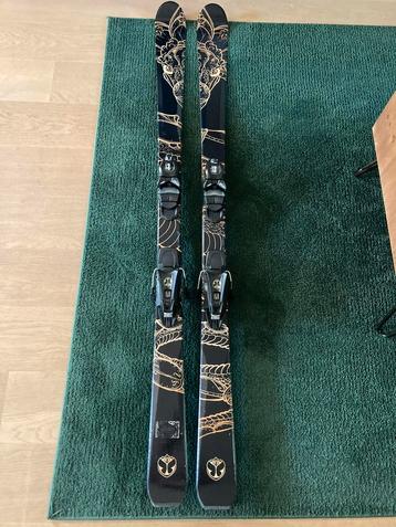 Tomorrowland ski s + bril - limited edition 3/100 beschikbaar voor biedingen