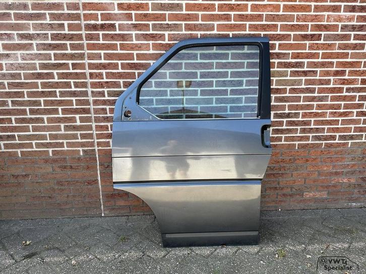 Volkswagen Transporter VW T4 portier deur bestuurderszijde g, Autos : Pièces & Accessoires, Carrosserie & Tôlerie, Porte, Volkswagen