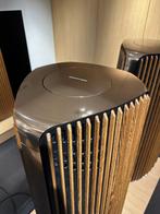 Bang & Olufsen Beolab 50 Brass Tone met smoked Oak - B&O, Info@bang-olufsen.dk, Zo goed als nieuw, 120 watt of meer, Bang & Olufsen Alle 1 / DK-7600 Struer / Denmark