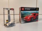 Lego Speed champions 75890 - Ferrari F40 Competizione, Ophalen of Verzenden, Nieuw, Lego