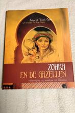 Zohra en de Gazellen - sprookjes uit Marokko, Ophalen of Verzenden, Zo goed als nieuw, Zohra en Yurek Onzia