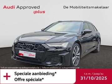 Audi A6 Avant PHEV A6 Avant PHEV 50 TFSI e Quattro S line S  beschikbaar voor biedingen