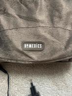 Homedics massagekussen, Shiatsu & warmtefunctie, Ophalen of Verzenden, Zo goed als nieuw, Massagestoel of Kussen