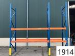1436 Stelling / draagarm / palletstelling / magazijnstelling, Ophalen