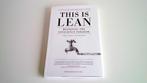 THIS IS LEAN - Resolving the efficiency paradox (nieuw), Ophalen of Verzenden, Nieuw, Management