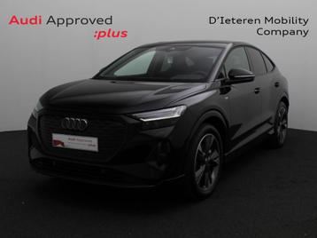 Audi Q4 Sportback e-tron Q4 Sportback e-Tron 82 kWh 45 Attra beschikbaar voor biedingen