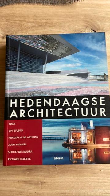 A. Sanchez Vidiel - Hedendaagse architectuur beschikbaar voor biedingen