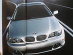 BMW Serie 325Ci 330 Ci E46 Coupe 2005 Brochure - ENGELS, Ophalen of Verzenden, BMW