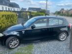 BMW 1REEKS 1.9 diesel mooi interieur Top auto ….alu velgen, Auto's, Voorwielaandrijving, Euro 5, 1995 cc, Zwart