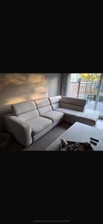 Hoeksalon met relaxfunctie, Ophalen, Gebruikt, Stof