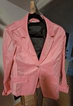 Roze blazer, Kleding | Dames, Jasjes, Kostuums en Pakken, Ophalen, Zo goed als nieuw, Roze