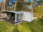 Dwt voortent. Perfecte staat.  3 m diep met erker en luifel, Ophalen, Zo goed als nieuw