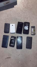 Lot defecte gsms, Enlèvement, Comme neuf