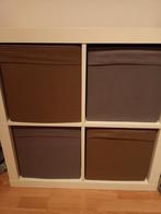 4 inzetboxen ikea, Huis en Inrichting, Ophalen