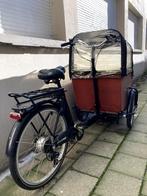 elektrische bakfiets babboe big, Fietsen en Brommers, Ophalen, Gebruikt, Overige merken, Elektrisch