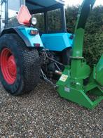 Hakselaar, Enlèvement, Broyeur