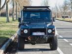Land Rover Defender 90 TD4 SE 2014, Autos, Argent ou Gris, Achat, Boîte manuelle, Entretenue par le concessionnaire