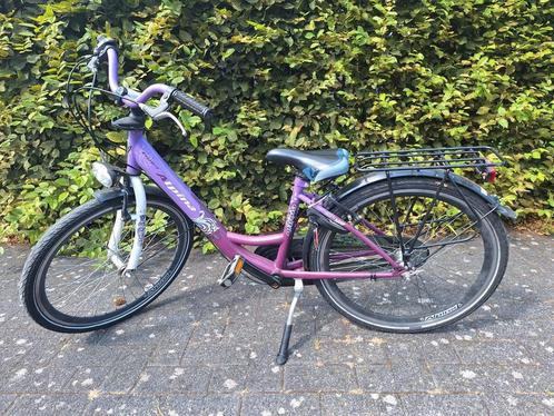 Alpina twirl nexus 3 24inch, Fietsen en Brommers, Fietsen | Meisjes, Zo goed als nieuw, 24 inch, Versnellingen, Ophalen