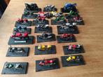 motos miniatures, Ophalen, Zo goed als nieuw, Motoren