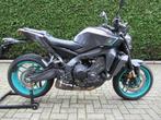Yamaha MT-09 Demo motorfiets NIEUWE STAAT garantie tot 05/20, Motoren, 890 cc, Bedrijf, Naked bike