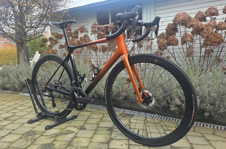 Giant TCR Adv. Pro 0 Ultegra DI2 12SP+en carbone roues, Vélos & Vélomoteurs, Vélos | Vélos de course, Comme neuf, Giant, Carbone