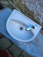 Lave-mains avec robinet, Bricolage & Construction, Sanitaire, Enlèvement, Robinet