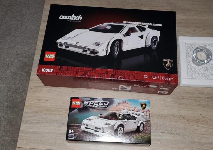 Lego Creator voertuigen

1 x 10269 Harley Davidson 90 euro (, Kinderen en Baby's, Speelgoed | Duplo en Lego, Zo goed als nieuw