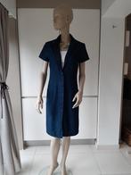 Jeans kleedje, Kleding | Dames, Jurken, Ophalen of Verzenden, Zo goed als nieuw, Maat 38/40 (M)
