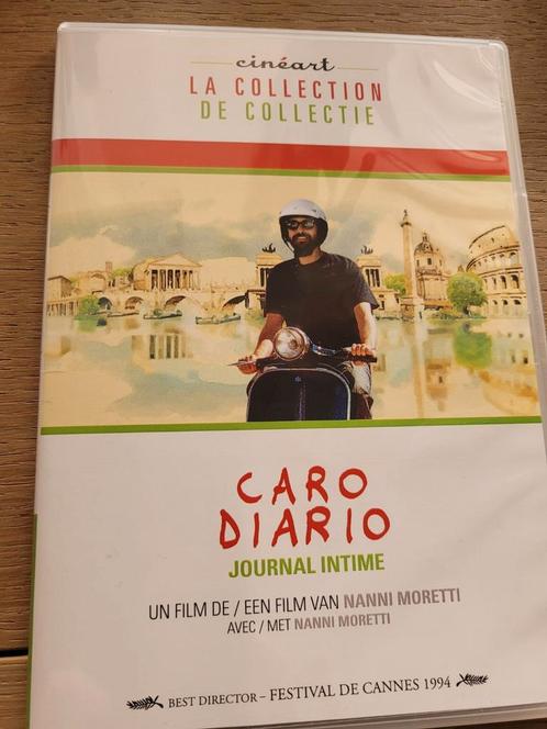 Caro Diaro "Journal intime" "un film de Nanni Moretti", CD & DVD, DVD | Films indépendants, Comme neuf, Italie, Tous les âges