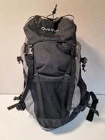 Grijze rugzak van het merk Quechua - Forclaz 70, 40 cm of meer, Zo goed als nieuw, Trekking, 60 cm of meer