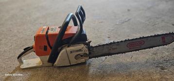 Tronçonneuse stihl, Enlèvement, Comme neuf, Stihl