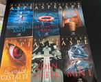 6 boeken van Aspe, Ophalen of Verzenden, Zo goed als nieuw, Pieter Aspe