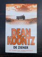 Dean Koontz - De ziener, Ophalen of Verzenden, Zo goed als nieuw, Dean Koontz