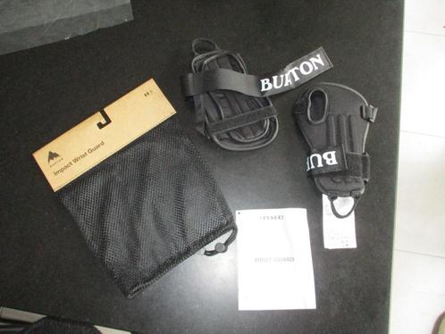 Burton polsbescherming , ski snowboard ,NIEUW, Sport en Fitness, Snowboarden, Nieuw, Kleding, Ophalen of Verzenden