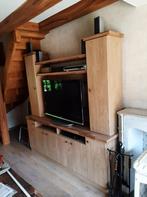 Tv meubel, 150 tot 200 cm, 25 tot 50 cm, 150 tot 200 cm, Zo goed als nieuw