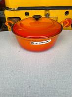 Nouveau rôti ou faitout Le Creuset, Enlèvement, Neuf, Fonte