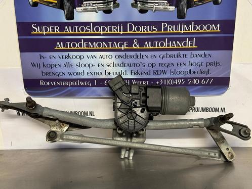 Peugeot partner ruitenwissermotor+mechaniek, Auto-onderdelen, Ruiten en Toebehoren, Peugeot, Gebruikt, Ophalen of Verzenden