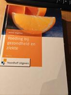 Boek Voeding bij gezondheid en ziekte, Boeken, Gezondheid, Dieet en Voeding, Ophalen of Verzenden, Gelezen