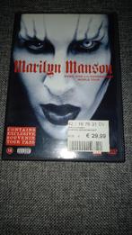 DVD Marilyn Manson, Enlèvement ou Envoi, Utilisé