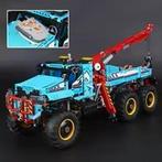Bouwstenen voor Terreinwagen, Kinderen en Baby's, Speelgoed | Bouwstenen, Ophalen of Verzenden, Gebruikt, Overige merken