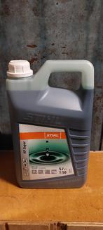 HP super 2-takt motorolie Stihl 5 liter, Enlèvement, Neuf, Autres types, Stihl