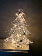 Kerstboom met verlichting 60 cm, Enlèvement, Comme neuf