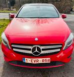 Mercedes export, Autos, Rouge, Classe A, Achat, Noir