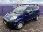 2008 - Citroen - Nemo - 1.4 HDi - Bedrijfswagen, Auto's, Bestelwagens en Lichte vracht, Gebruikt, Citroën, Bedrijf, Euro 4