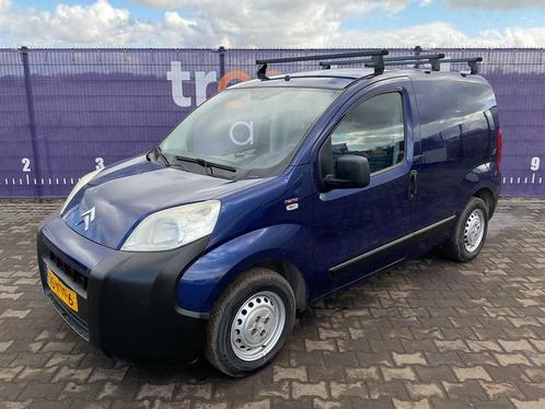 2008 - Citroen - Nemo - 1.4 HDi - Bedrijfswagen, Auto's, Bestelwagens en Lichte vracht, Bedrijf, Citroën, Diesel, Euro 4, Handgeschakeld