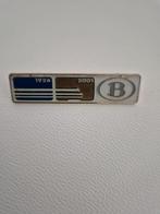 Pin buurtspoorwegen B 75 jaar, Verzamelen, Ophalen of Verzenden